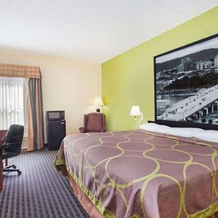 Rodeway Inn Chattanooga Eksteriør bilde
