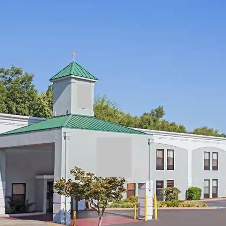 Rodeway Inn Chattanooga Eksteriør bilde